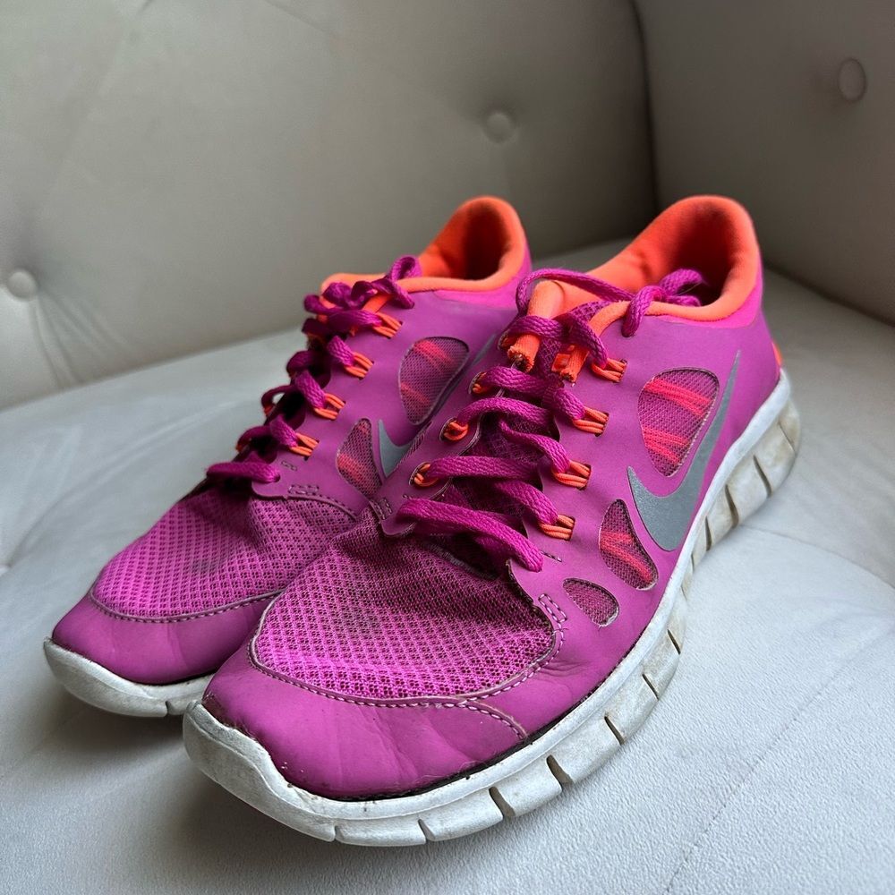 Nike Free Run 5.0 Shoes Size US 7